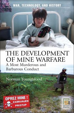 Cover The Development of Mine Warfare (eBook, PDF)