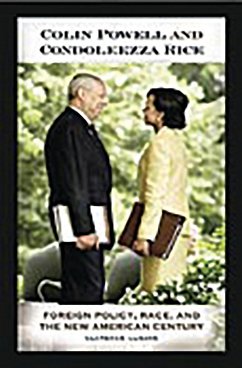 Colin Powell and Condoleezza Rice (eBook, PDF) - Lusane, Clarence