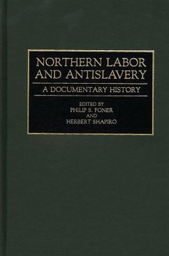 Northern Labor and Antislavery (eBook, PDF)