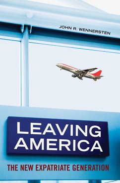 Leaving America (eBook, PDF) - Wennersten, John R.