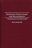 Economic Forecasting for Management (eBook, PDF)