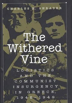 The Withered Vine (eBook, PDF) - Shrader, Charles R.