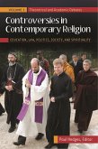 Controversies in Contemporary Religion (eBook, ePUB)