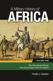 A Military History of Africa (eBook, ePUB)