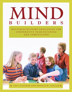 Mind Builders (eBook, PDF) - Fleisher, Paul; Ziegler, Donald M.