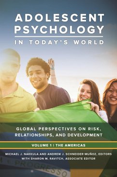 Cover Adolescent Psychology in Today's World (eBook, ePUB)