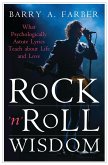 Rock 'n' Roll Wisdom (eBook, PDF)