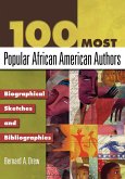 100 Most Popular African American Authors (eBook, PDF)