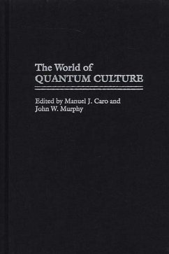 Cover The World of Quantum Culture (eBook, PDF)