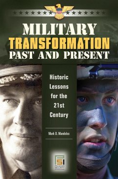Cover Military Transformation Past and Present (eBook, PDF)