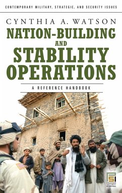 Cover Nation-Building and Stability Operations (eBook, PDF)