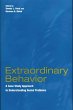 Extraordinary Behavior (eBook, PDF) - Bild 1