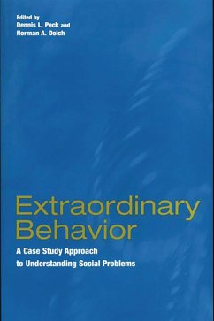 Cover Extraordinary Behavior (eBook, PDF)