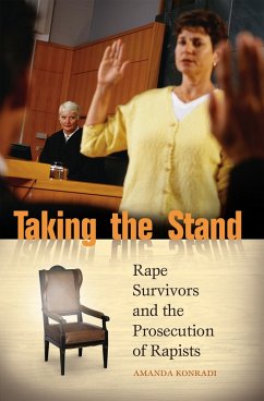 Taking the Stand (eBook, PDF) - Konradi, Amanda