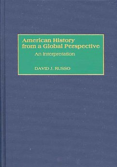 American History from a Global Perspective (eBook, PDF) - Russo, David