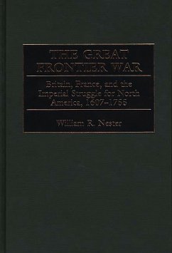 Cover The Great Frontier War (eBook, PDF)