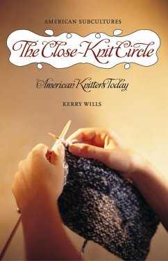 The Close-Knit Circle (eBook, PDF) - Wills, Kerry