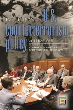 Cover Evolution of U.S. Counterterrorism Policy (eBook, PDF)