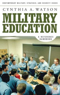 Cover Military Education (eBook, PDF)