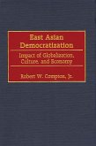 East Asian Democratization (eBook, PDF)