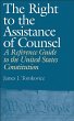 The Right to the Assistance of Counsel... - Bild 1