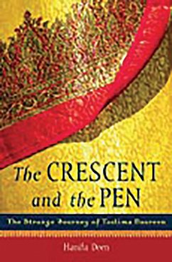 Cover The Crescent and the Pen (eBook, PDF)