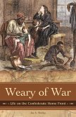 Weary of War (eBook, PDF)