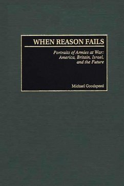 When Reason Fails (eBook, PDF) - Goodspeed, Michael