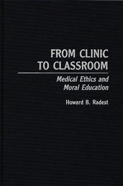 Cover From Clinic to Classroom (eBook, PDF)