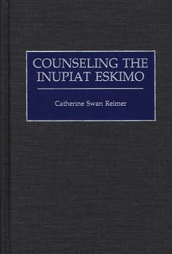 Cover Counseling the Inupiat Eskimo (eBook, PDF)