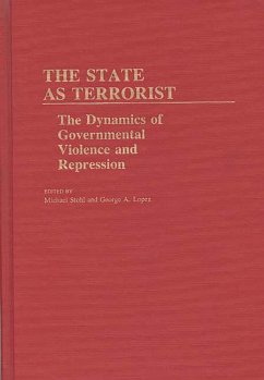 Cover The State as Terrorist (eBook, PDF)