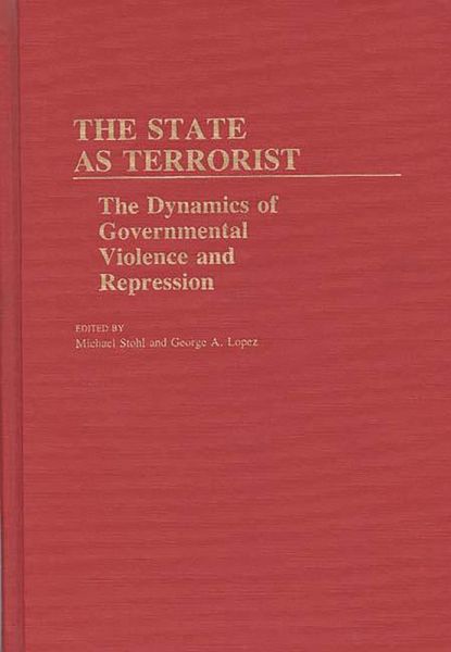 The State as Terrorist (eBook, PDF) The State as Terrorist (eBook, PDF)