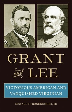 Cover Grant and Lee (eBook, PDF)