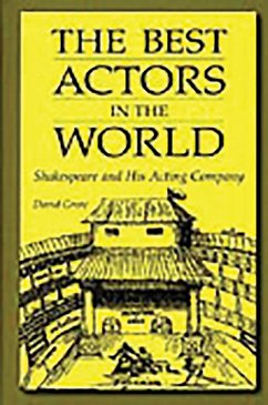 Cover The Best Actors in the World (eBook, PDF)