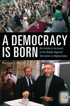 Cover A Democracy Is Born (eBook, PDF)