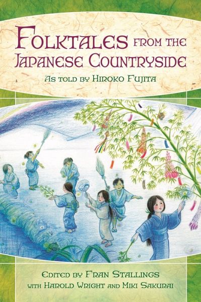 Folktales from the Japanese Countryside (eBook, PDF)