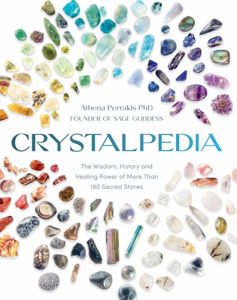 Crystalpedia (eBook, ePUB) Crystalpedia (eBook, ePUB)