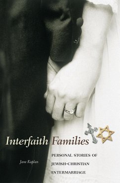 Cover Interfaith Families (eBook, PDF)