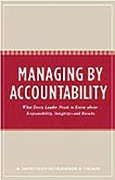 Managing by Accountability (eBook, PDF)