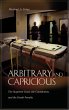 Arbitrary and Capricious (eBook, PDF) - Bild 1