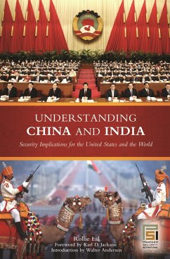 Understanding China and India (eBook, PDF) - Lal, Rollie