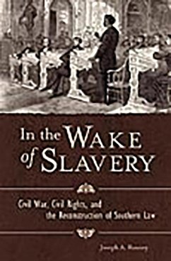 In the Wake of Slavery (eBook, PDF) - Ranney, Joseph A.