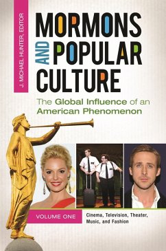 Cover Mormons and Popular Culture (eBook, ePUB)