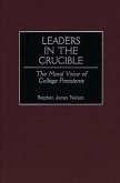 Leaders in the Crucible (eBook, PDF)