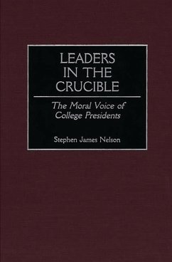 Leaders in the Crucible (eBook, PDF) - Nelson, Stephen J.