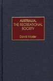 Australia, the Recreational Society (eBook, PDF)