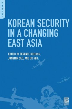 Cover Korean Security in a Changing East Asia (eBook, PDF)