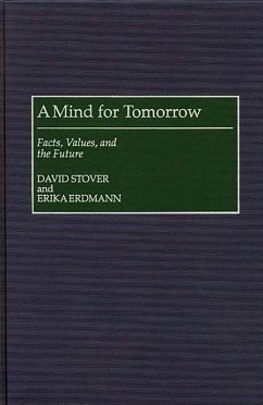 Cover A Mind for Tomorrow (eBook, PDF)