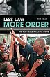 Less Law, More Order (eBook, PDF) - Bild 1