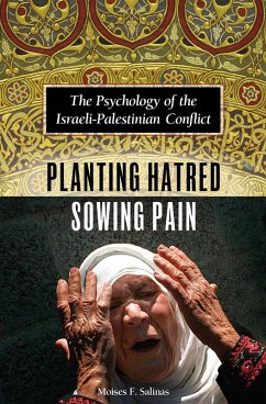 Cover Planting Hatred, Sowing Pain (eBook, PDF)